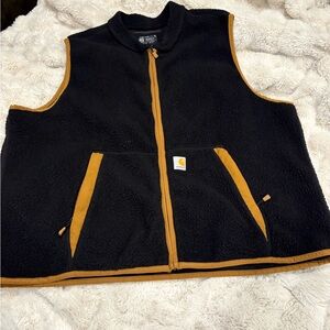 Carhartt Fleece Vest